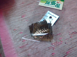 耳環