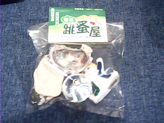 手做材料 擺飾福袋