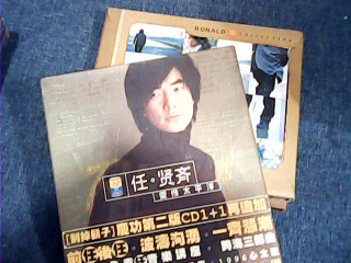 CD  華語男歌手2入