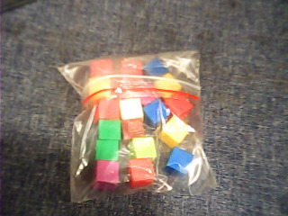 手做材料 小豆丁