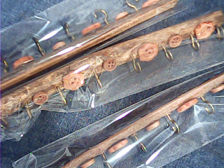 手做材料 牆掛勾