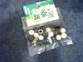 手做材料 手圈珠珠