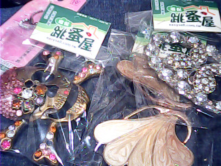 手做材料 造型皮帶頭