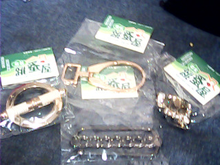 手做材料腰帶配件