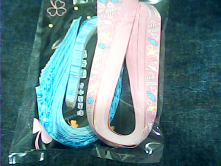 手做材料 星星條