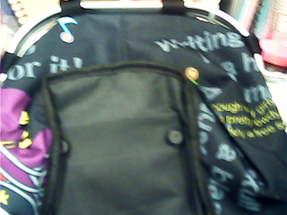 庫洛米摺疊保溫籃