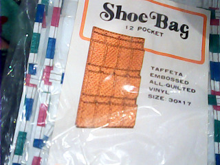 12格壁掛收納袋