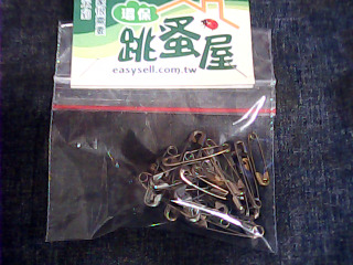 手做材料別針福袋