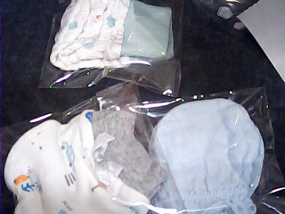 嬰幼用品 小手套