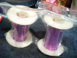 手做材料金蔥細線