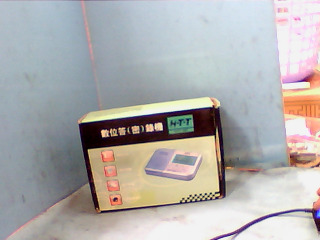 答錄機