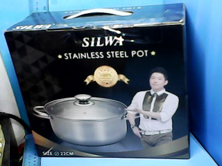 全新湯鍋SILWA