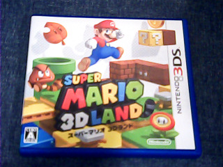 任天堂馬力歐3DS