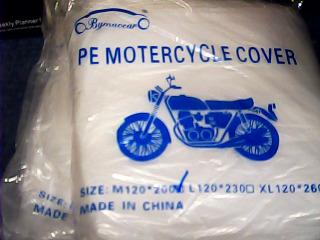 機車專用一次性塑膠套