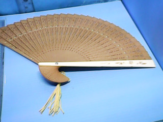 扇子+袋