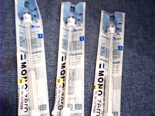 極細自動橡皮擦補充