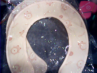 全新兒童馬桶坐墊套