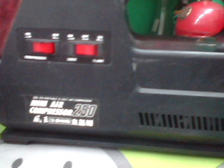 輪胎打氣機