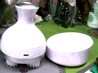 頭部按摩器