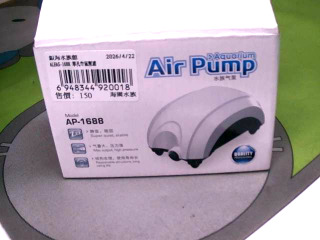 水族打氣機