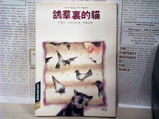 書-鴿羣裏的貓