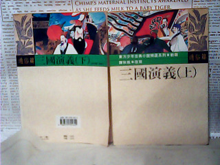 書-三國演義單售