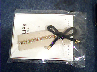 手做材料 亮鑽蝴蝶結