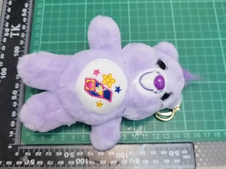 彩虹熊吊