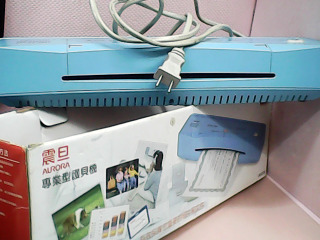 護貝機