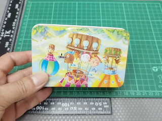 鐵盒收納