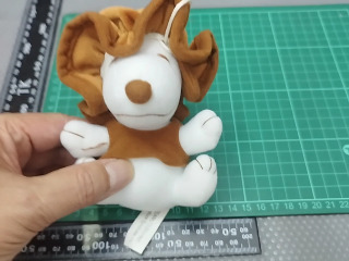 史努比玩偶