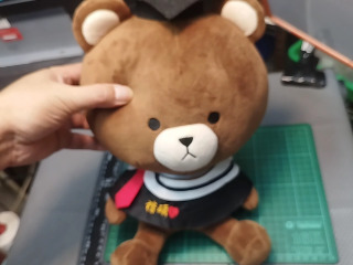 熊公仔