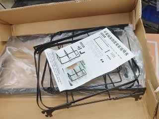 四層平底鍋架