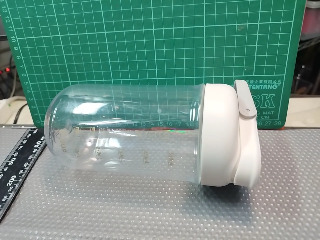 透明隨行水杯