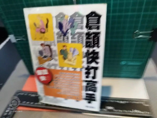 倉頡快打高手