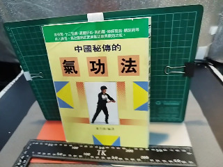 中國秘傳氣功法