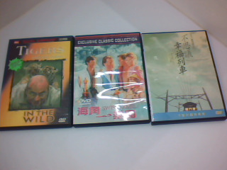 DVD-單售
