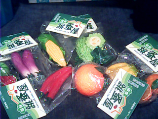 蔬果造型磁鐵