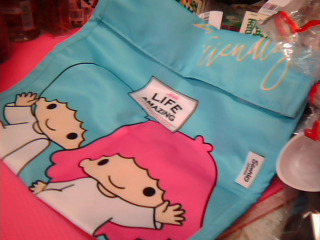 閨蜜分享零食袋