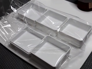 六格抽屜整理盒