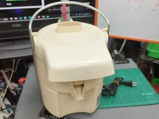 電動榨汁機