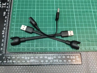 手環充電線