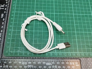 白色轉接線