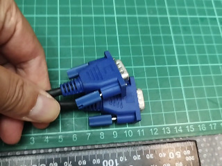 VGA訊號線