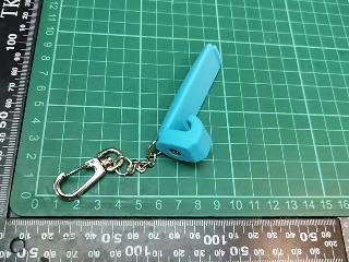 掛鉤鑰匙圈
