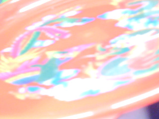 供盤
