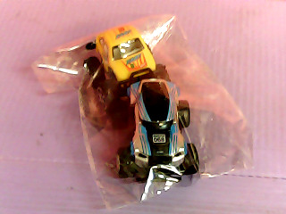 玩具車