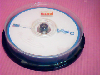 空白DVD