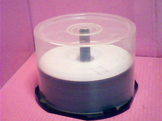 空白DVD