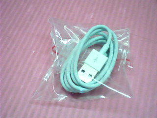 充電線